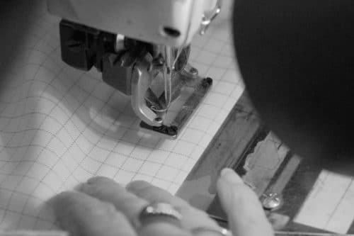 machine boutonniere