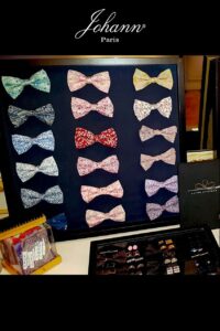 Noeuds papillon Liberty