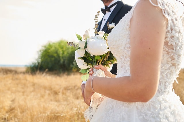 Robe de mariée