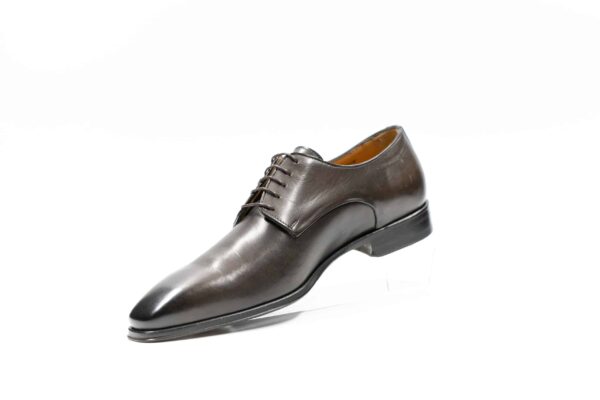 Chaussures Derby patine marron – Image 2