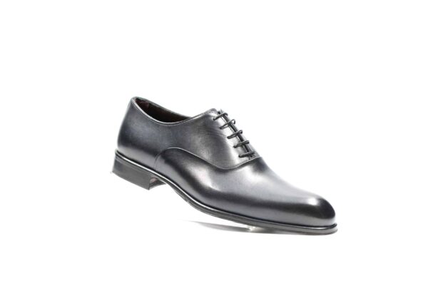 Chaussures Richelieu patine anthracite – Image 5
