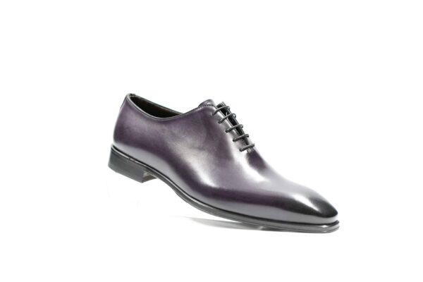 Chaussures Richelieu Melanzana one cut Boutique N 1 Costumes de mariage sur mesure Paris Johann Tailleur