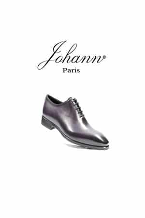 Chaussures Richelieu Melanzana one cut