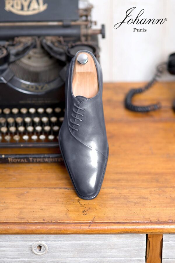 Chaussures Grant grises – Image 2