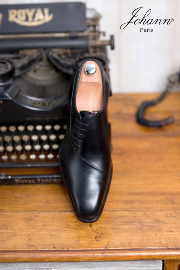 Chaussures Grant noires – Image 2