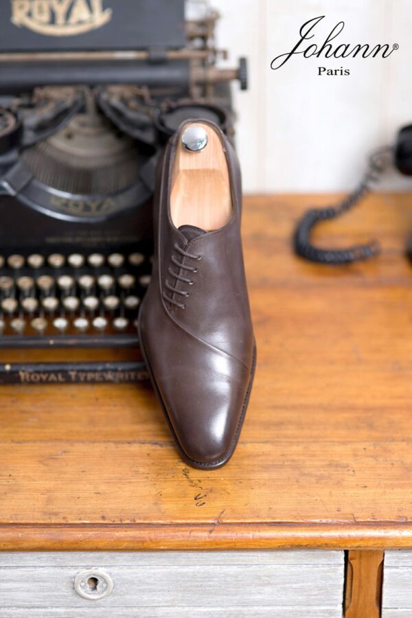 Chaussures Grant taupe – Image 2