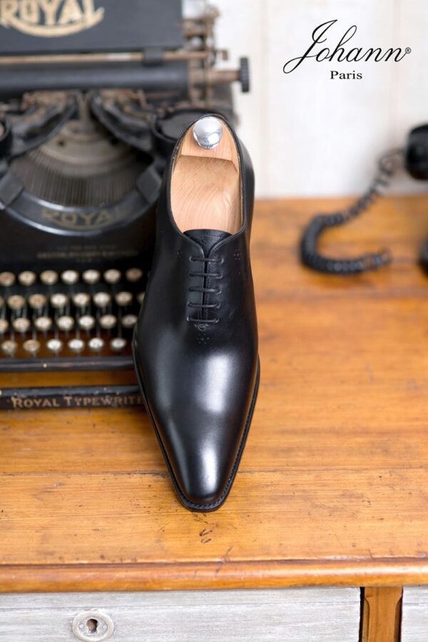 Chaussures Kennedy noires – Image 2