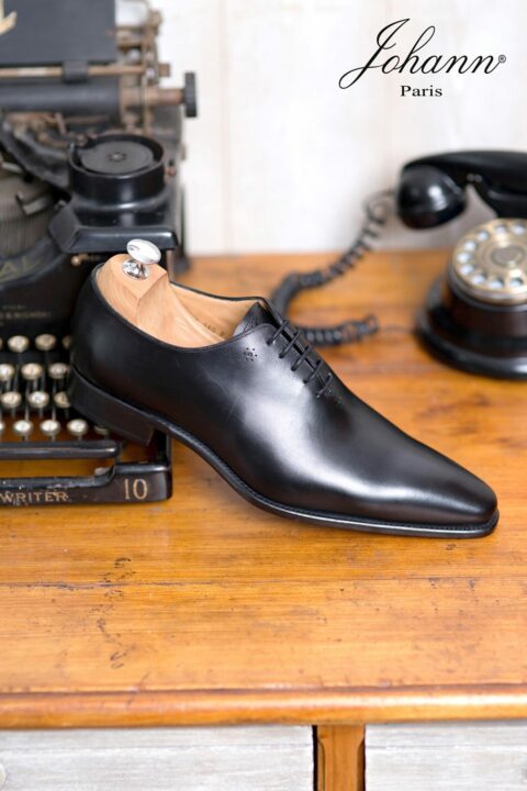 Chaussures Kennedy noires