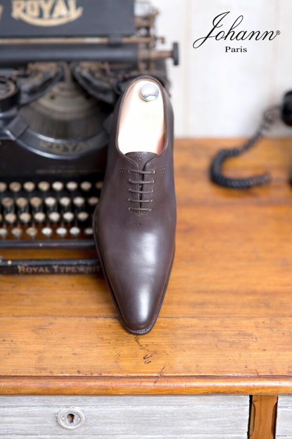 Chaussures Kennedy taupe – Image 2