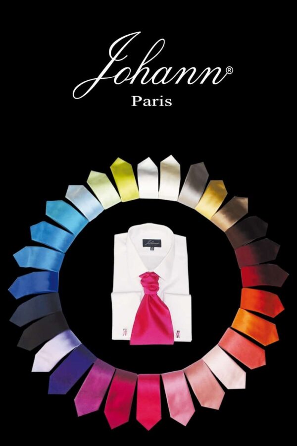 Costume avec Gilet Marine nuit & Rose – Image 2