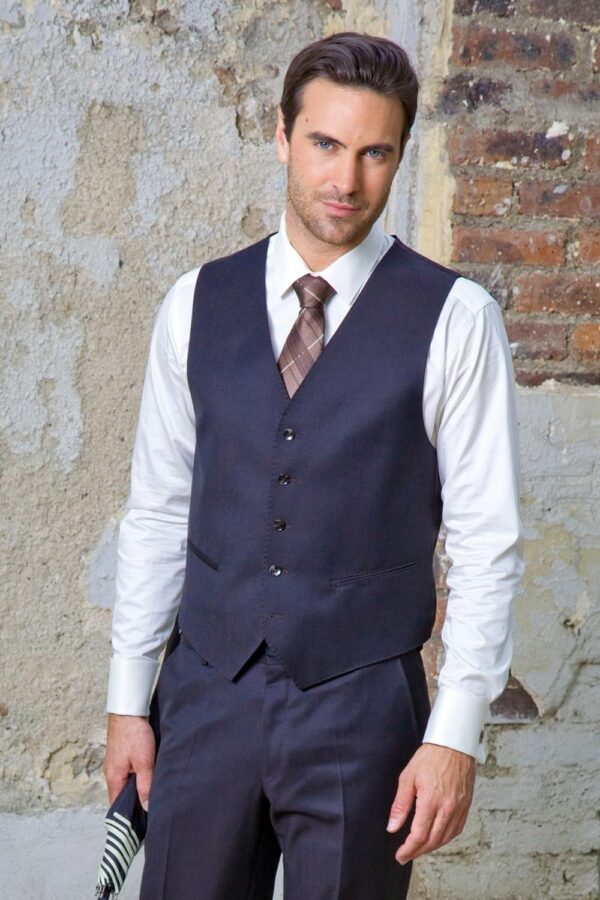 Costume ville Florence Marine avec gilet – Image 3