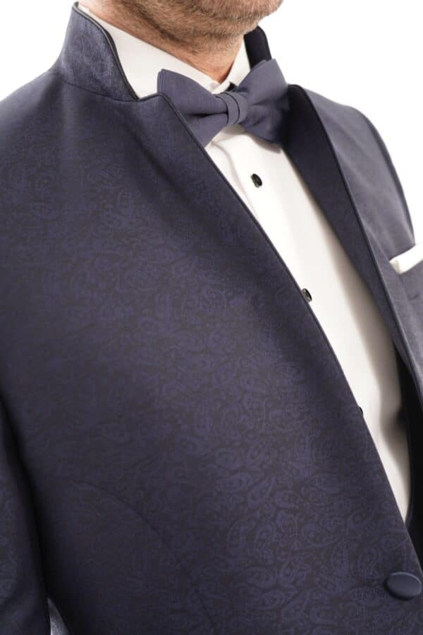 Smoking sur-mesure - Marine – Image 3